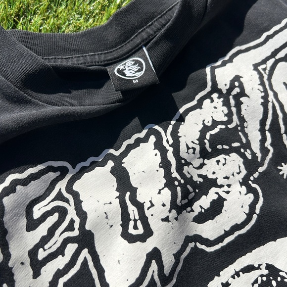 Hellstar Black Graphic Tee - Picture 2 of 5